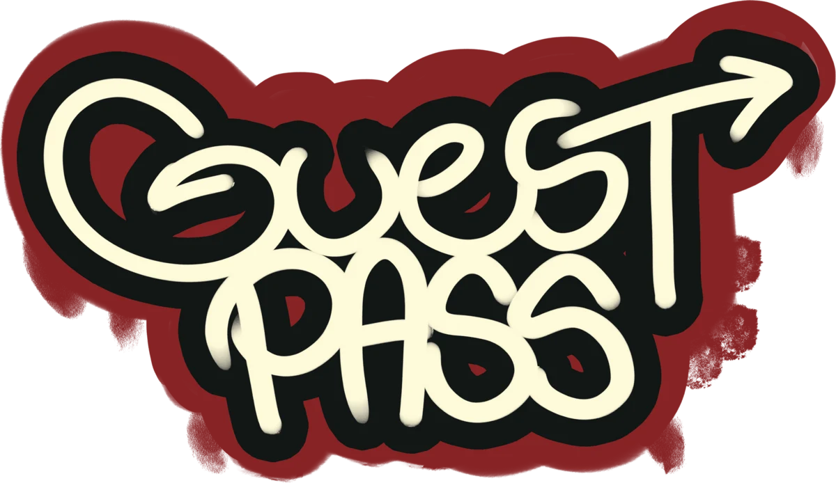 Guest Pass